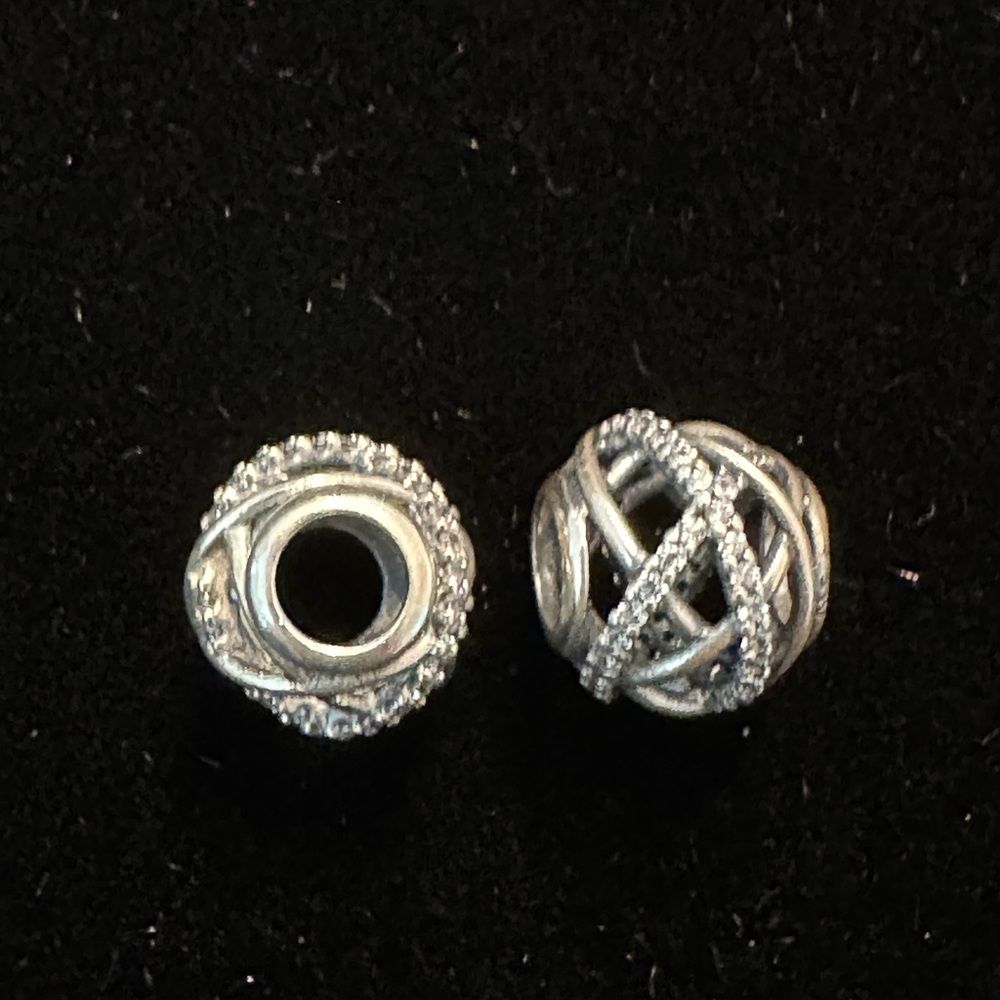Pandora charms